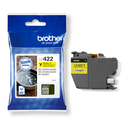 Brother LC422Y Ink For BH19M/B - Kompatibel