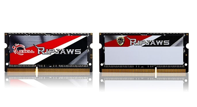 G.Skill 16GB DDR3-1600 - 16 GB - 2 x 8 GB - DDR3 - 1600 MHz