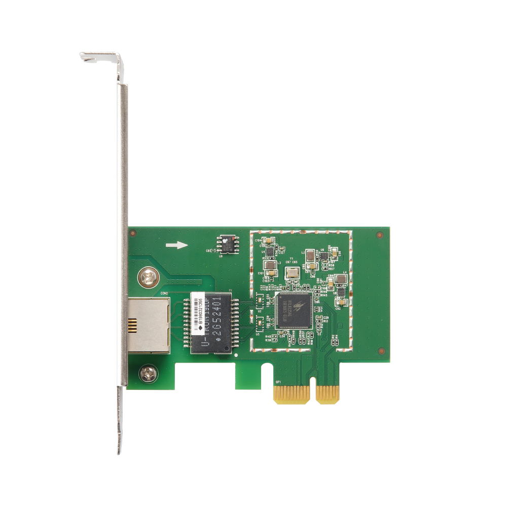 Edimax EN-9225TX-E - Eingebaut - Verkabelt - PCI Express - Ethernet - 2500 Mbit/s