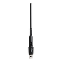 Edimax EW-7822UAD - Kabellos - USB - WLAN - Wi-Fi 5 (802.11ac) - 867 Mbit/s - Schwarz