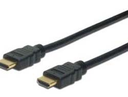 DIGITUS HDMI High Speed mit Ethernet Anschlusskabel