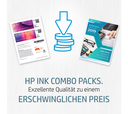 HP 903 4er-Pack Original-Druckerpatronen Schwarz/Cyan/Magenta/Gelb - Standardertrag - Tinte auf Pigmentbasis - Tinte auf Pigmentbasis - 12,4 ml - 4,5 ml - 4 Stück(e)