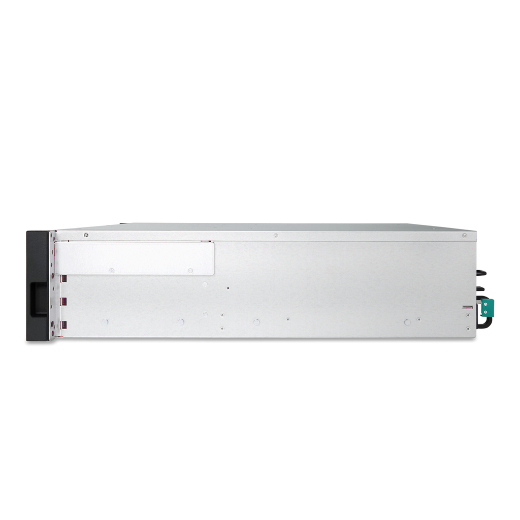 Qsan SAN XCubeSAN XS3216-D DualCtrl 16x HDD SAS/SATA 8GB - Storage Server - SAN