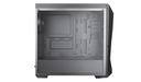 Cooler Master MasterBox K500 - Midi Tower - PC - Kunststoff - Stahl - Schwarz - ATX,Micro ATX,Mini-ITX - Gaming