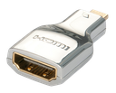 Lindy CROMO - Video- / Audio-Adapter - HDMI