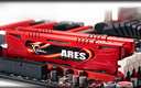 G.Skill Ares - 16GB (2x 8GB) DDR3 - 16 GB - 2 x 8 GB - DDR3 - 2133 MHz - 240-pin DIMM - Rot