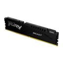 Kingston 16GB 6000MHz DDR5 CL40 DIMM FURY Beast Black