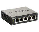 D-Link DGS-1100-05V2 - Managed - Gigabit Ethernet (10/100/1000)