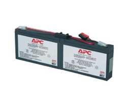 APC Batterie RBC18 -