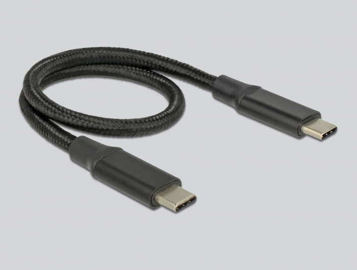 Delock Externes USB Type-C™ Combo Gehäuse für M.2 NVMe PCIe oder SATA SSD - SSD-Gehäuse - M.2 - PCI Express - SATA - 10 Gbit/s - USB Konnektivität - Schwarz