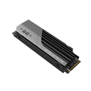 Silicon Power SSD 4TB PCI-E Ace XS70 Gen 3x4 NVMe - Solid State Disk - NVMe