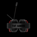 ASUS TUF Gaming H3 - Kopfhörer - Kopfband - Gaming - Schwarz - Rot - Binaural - 1,3 m