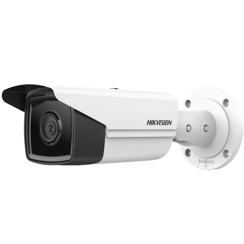 Hikvision Digital Technology DS-2CD2T43G2-4I - IP-Sicherheitskamera - Outdoor - Verkabelt - FCC SDoC (47 CFR 15 - B); CE-EMC (EN 55032: 2015 - EN 61000-3-2: 2014 - EN 61000-3-3: 2013 - EN... - Geschoss - Decke/Wand