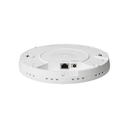 Edimax AX1800 DUAL-BAND CEILING MOUNT POE - 574 Mbit/s - 1201 Mbit/s - 10,100,1000 Mbit/s - IEEE 802.11a,IEEE 802.11ac,IEEE 802.11ax,IEEE 802.11b,IEEE 802.11g,IEEE 802.11n - 12 V - 1 A