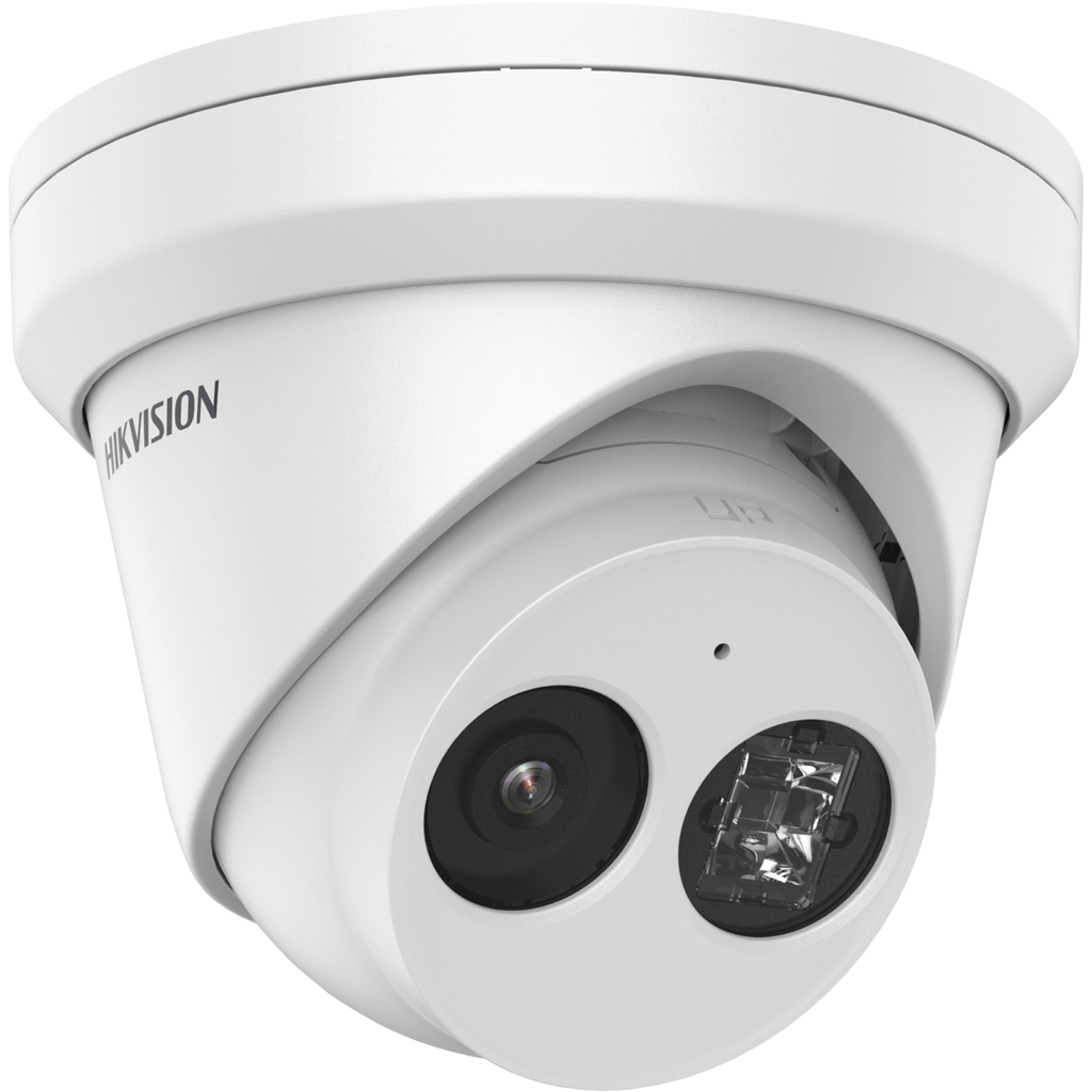 Hikvision Digital Technology DS-2CD2343G2-I - IP-Sicherheitskamera - Outdoor - Verkabelt - FCC SDoC (47 CFR 15 - B); CE-EMC (EN 55032: 2015 - EN 61000-3-2: 2014 - EN 61000-3-3: 2013 - EN... - Kuppel - Decke/Wand