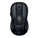 Logitech M510 - Laser - RF Wireless - Schwarz