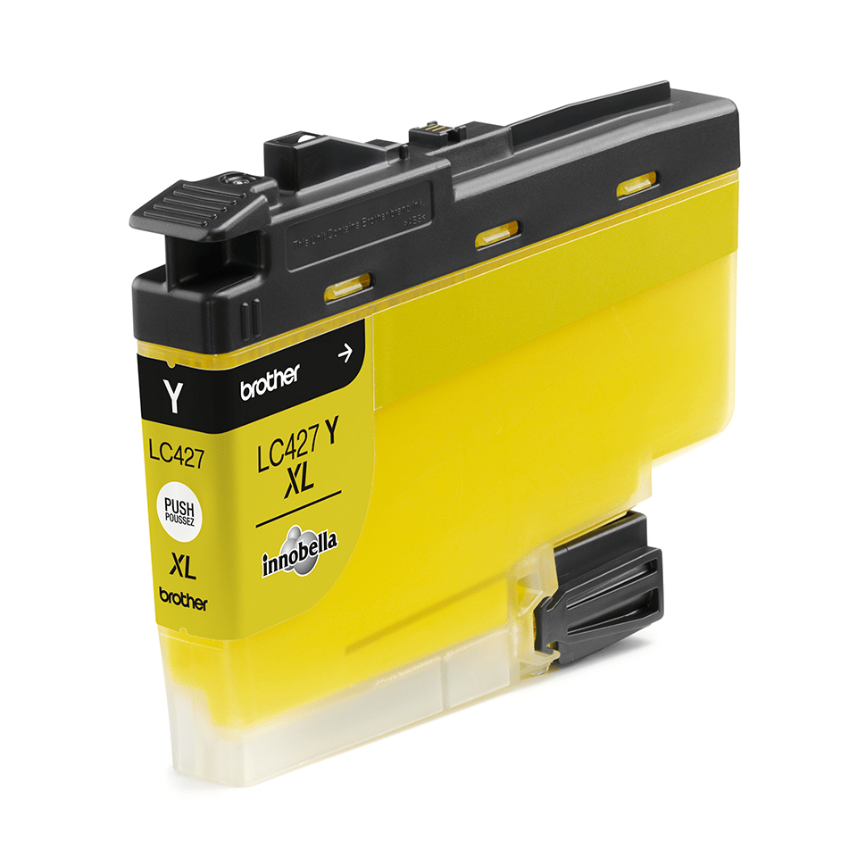 Brother Yellow Ink Cartridge - 5000 Pages