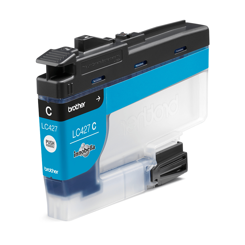 Brother Cyan Ink Cartridge - 1500 Pages