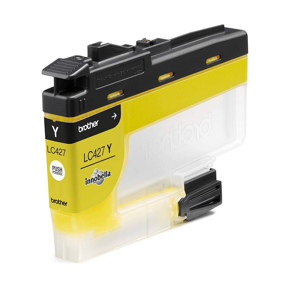 Brother Yellow Ink Cartridge - 1500 Pages