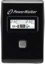 BlueWalker VI 650 LCD - 0,65 kVA - 360 W - 160 V - 290 V - 50/60 Hz - 220 V