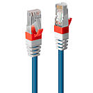 Lindy Cat.6 A SSTP S/FTP PIMF Premium Patchkabel 10 GBi - Kabel