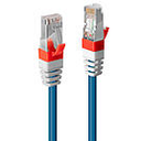 Lindy Cat.6 A SSTP S/FTP PIMF Premium Patchkabel 10 GBi - Kabel