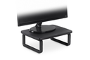 Kensington SmartFit® Monitorstand Plus – schwarz - Freistehend - 36,2 kg - 61 cm (24 Zoll) - Höhenverstellung - Schwarz