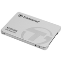 Transcend SSD230 2,5" SATA 512 GB - Solid State Disk - 20 ms - Intern
