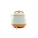 Cuckoo CR-0331 - Elfenbein - Orange - 0,54 l - Aluminium - Leiter - Drehregler - 1,4 m - 360 W