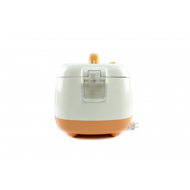 Cuckoo CR-0331 - Elfenbein - Orange - 0,54 l - Aluminium - Leiter - Drehregler - 1,4 m - 360 W