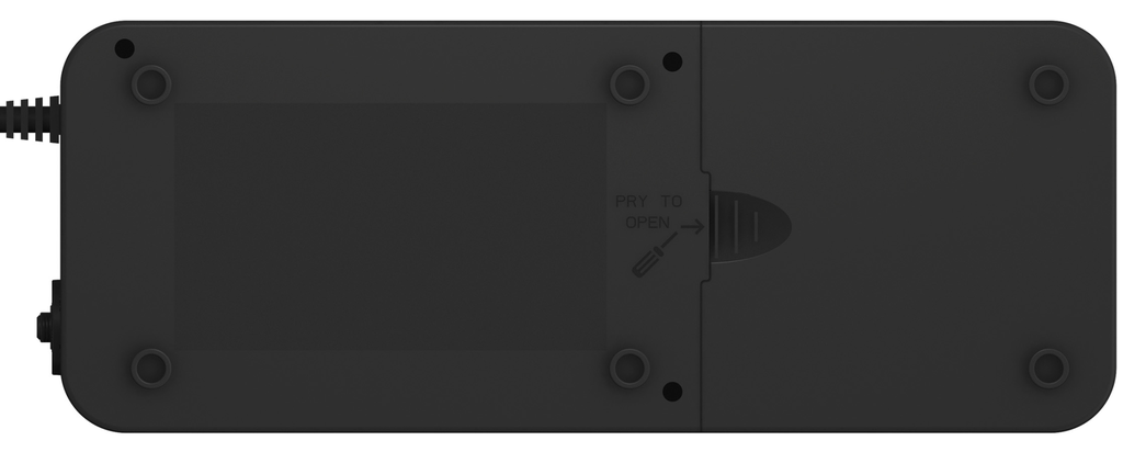 BlueWalker VFD 600 APFC FR - Standby (Offline) - 600 VA - 300 W - Sine - 170 V - 280 V