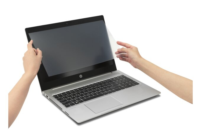 Kensington Blendschutz- und Blaulichtfilter für 13.3" Laptops - 33,8 cm (13.3 Zoll) - 16:9 - Notebook - Rahmenloser Display-Privatsphärenfilter - Anti-Glanz - Antimikrobiell - 18 g