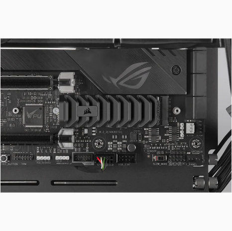Corsair SSD 4TB 7.1/5.8 MP600PRO XT PCIe COR - Solid State Disk - NVMe