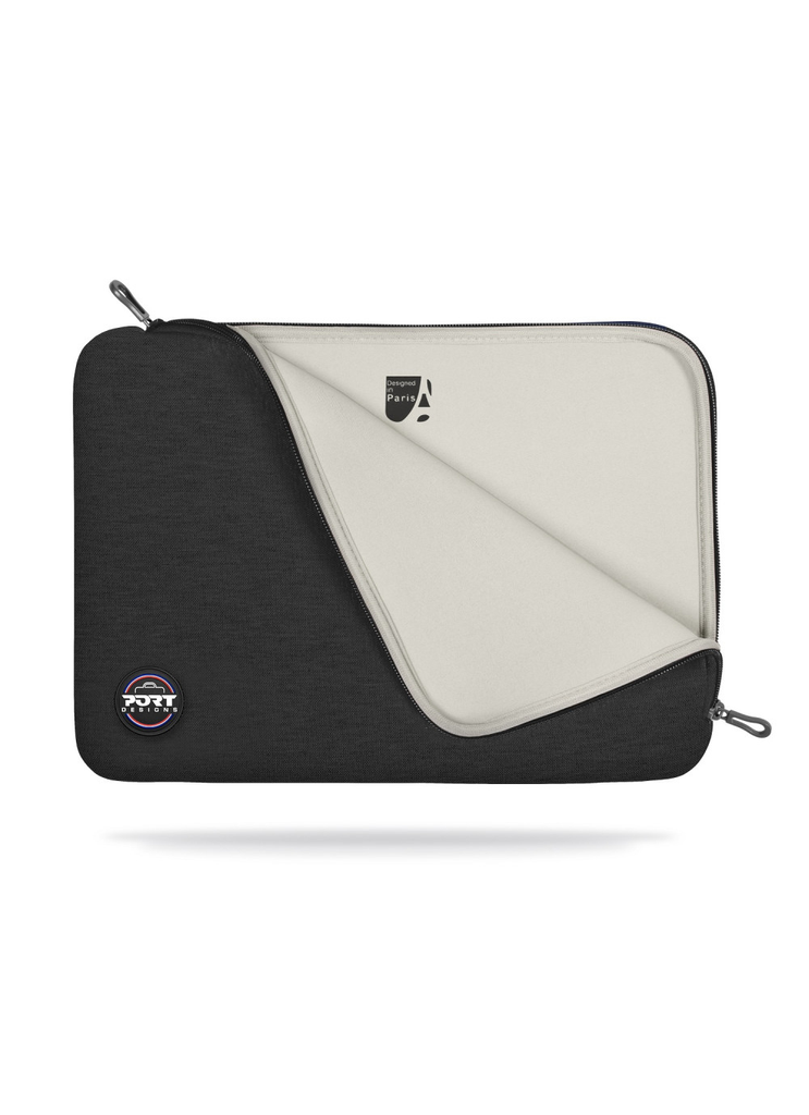 PORT Designs Cotton Laptop Sleeve 13-14p