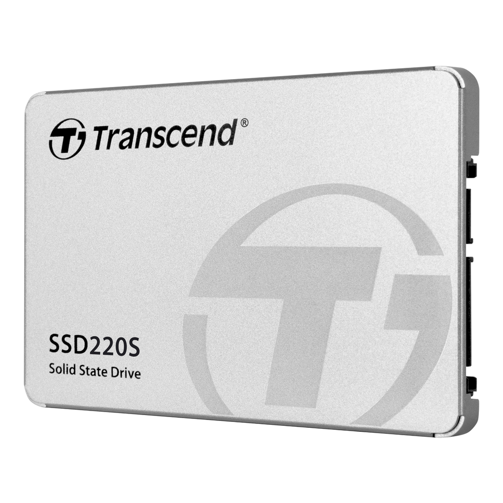 Transcend SSD220S - Solid-State-Disk - 240 GB