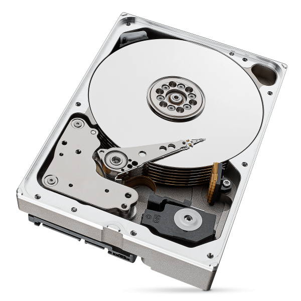 Seagate IronWolf Pro 10TB 2Tb SATA 6G - Festplatte - Serial ATA