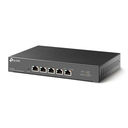 TP-LINK TL-SX105 - Unmanaged - 10G Ethernet (100/1000/10000) - Rack-Einbau