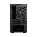 Fractal Design Geh Meshify 2 Nano Black TG Dark Tint - Gehäuse - Mini-DTX