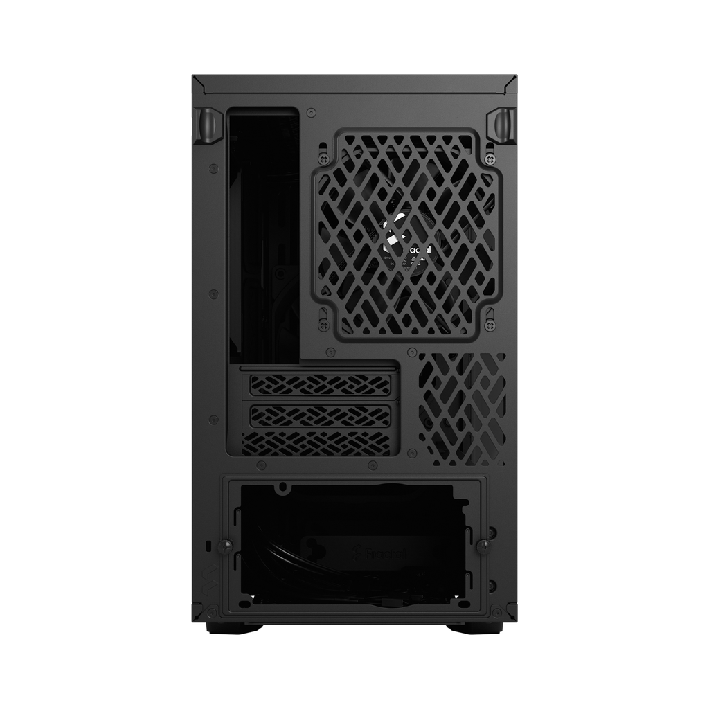 Fractal Design Geh Define 7 Nano Black-TG-Light-Tint - Gehäuse - Mini-DTX