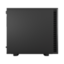 Fractal Design Geh Define 7 Nano Black-Solid - Gehäuse - Mini-DTX