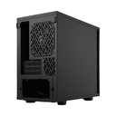 Fractal Design Geh Define 7 Nano Black-Solid - Gehäuse - Mini-DTX