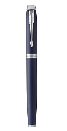 Parker Füller IM Matte Blue M Blau