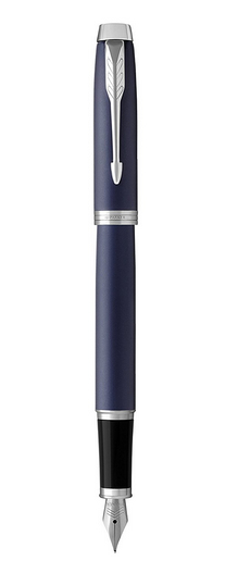 Parker Füller IM Matte Blue M Blau