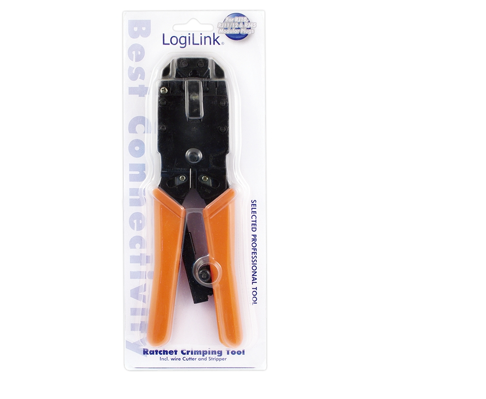 LogiLink Crimping tool universal