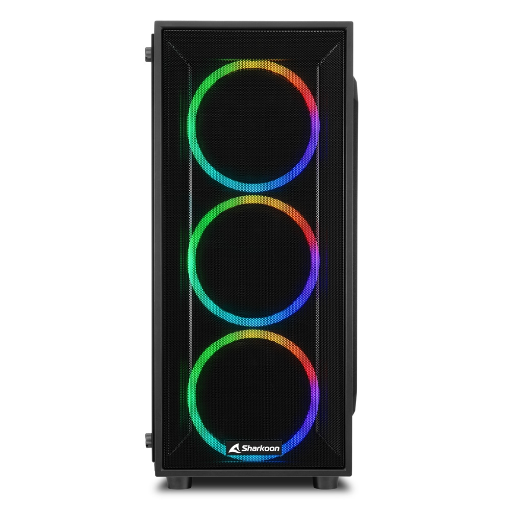 Sharkoon TG4M RGB - Tower