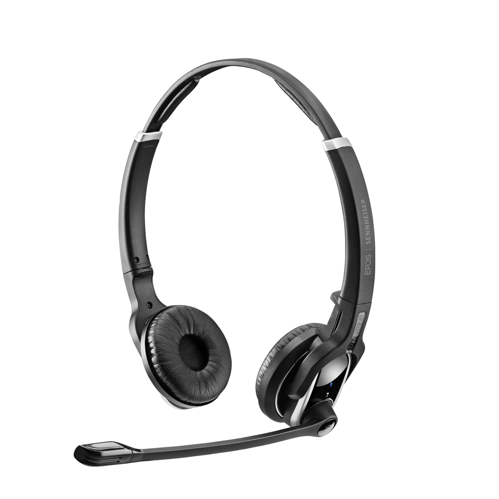 EPOS SENNHEISER Impact DW 30 ML EU - Kopfhörer - 6,8 KHz