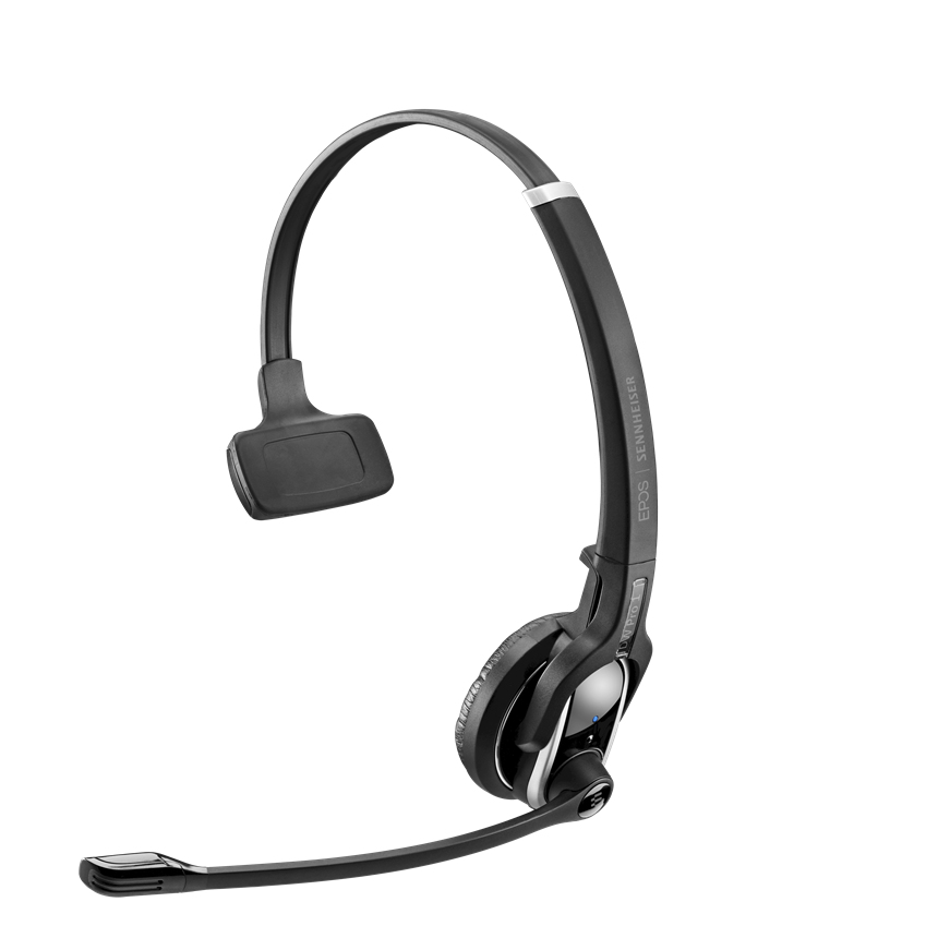 EPOS SENNHEISER Impact DW 20 ML EU - Kopfhörer - 6,8 KHz