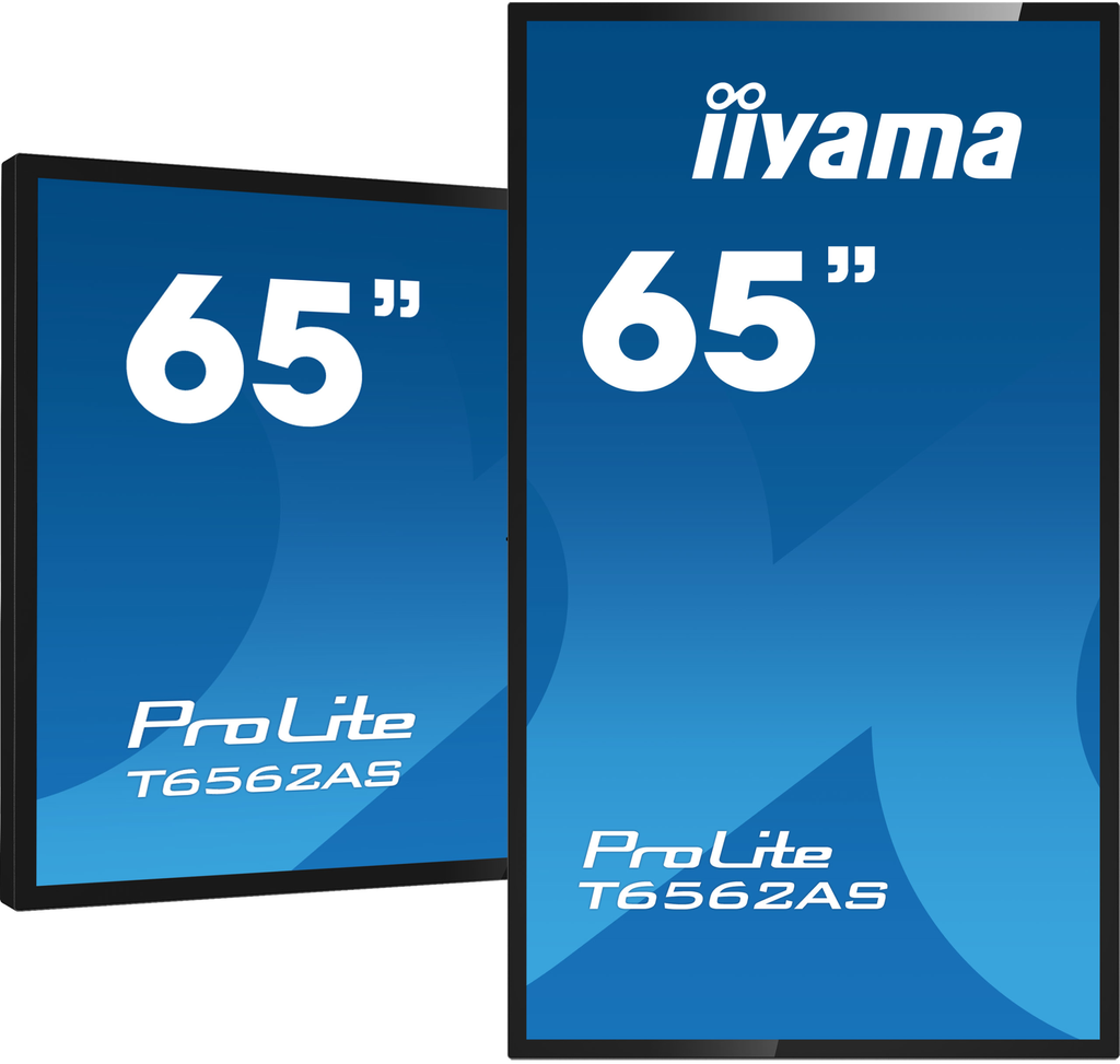 Iiyama 65" LCD All-In-One Interactive Display