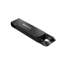 SanDisk Ultra - 128 GB - USB Typ-C - 3.2 Gen 1 (3.1 Gen 1) - 150 MB/s - Dia - Schwarz