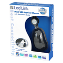 LogiLink ID0016 - Optisch - USB Typ-A - 800 DPI